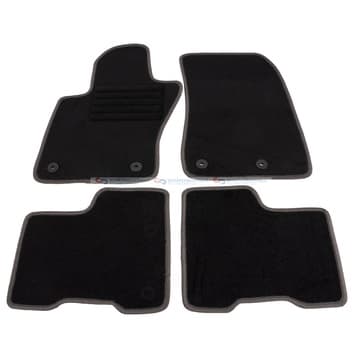 Skräddarsydda mattor från Autofrance