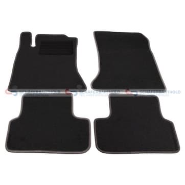 Skräddarsydda mattor från Autofrance