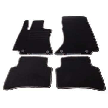 Skräddarsydda mattor från Autofrance