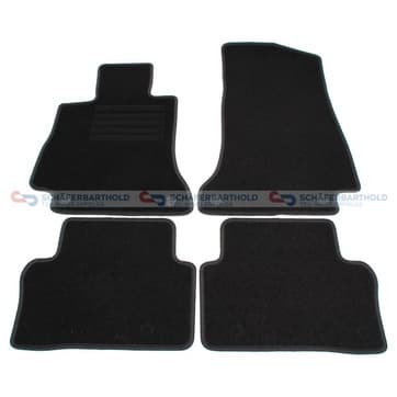 Skräddarsydda mattor från Autofrance