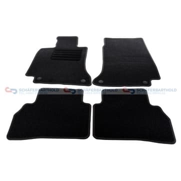 Skräddarsydda mattor från Autofrance