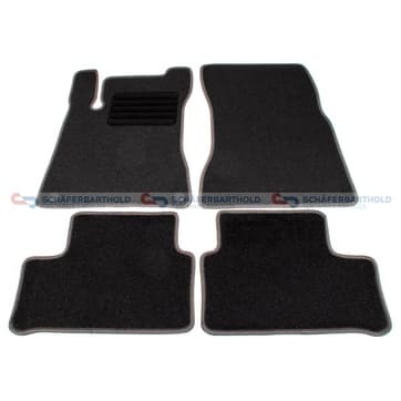 Skräddarsydda mattor från Autofrance