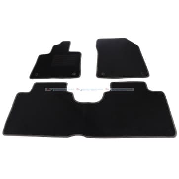 Skräddarsydda mattor från Autofrance