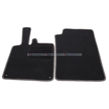 Skräddarsydda mattor från Autofrance