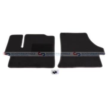 Skräddarsydda mattor från Autofrance