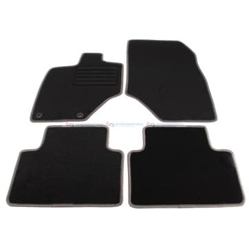 Skräddarsydda mattor från Autofrance