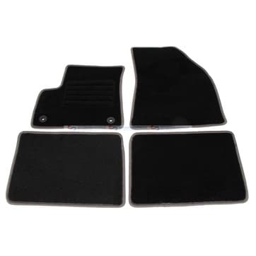 Skräddarsydda mattor från Autofrance