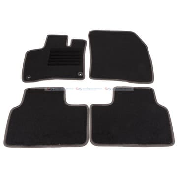 Skräddarsydda mattor från Autofrance