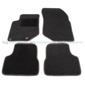 Skräddarsydda mattor från Autofrance