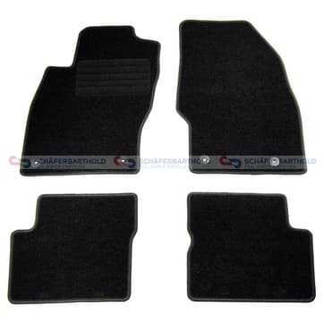 Skräddarsydda mattor från Autofrance