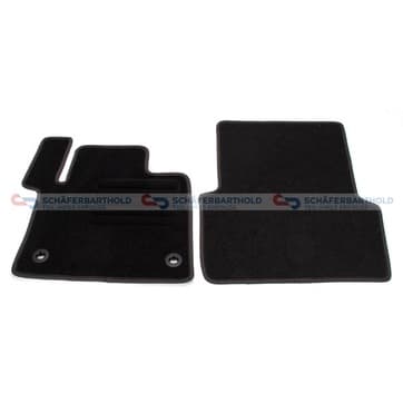 Skräddarsydda mattor från Autofrance