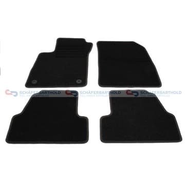 Skräddarsydda mattor från Autofrance