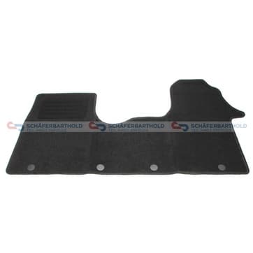 Skräddarsydda mattor från Autofrance