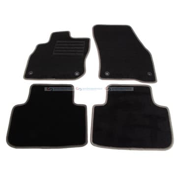 Skräddarsydda mattor från Autofrance