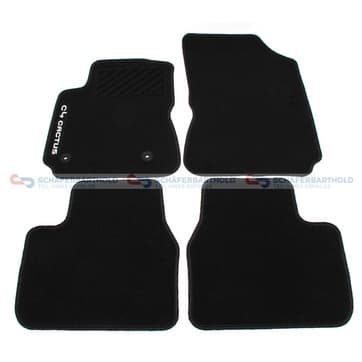 Textilmattor Sats - Citroën C4 Cactus