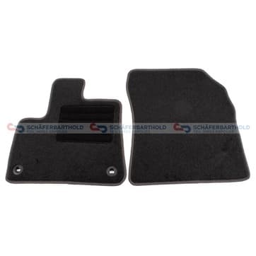 Skräddarsydda mattor från Autofrance