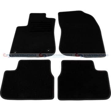 Skräddarsydda mattor från Autofrance