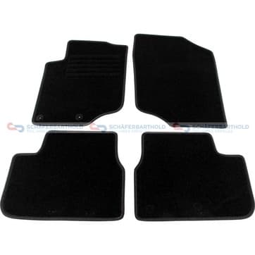 Skräddarsydda mattor från Autofrance