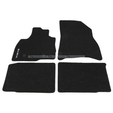 Skräddarsydda mattor från Autofrance