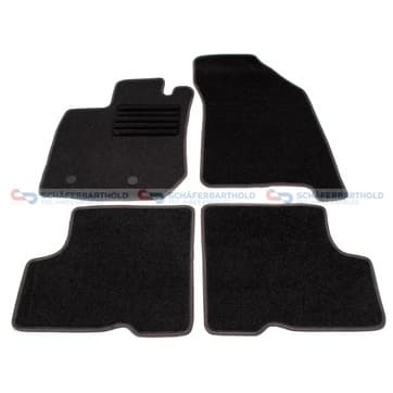 Skräddarsydda mattor från Autofrance