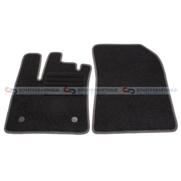 Skräddarsydda mattor från Autofrance