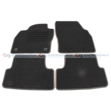 Skräddarsydda mattor från Autofrance