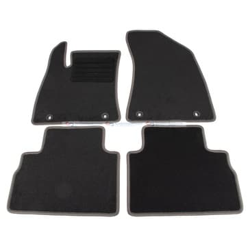 Skräddarsydda mattor från Autofrance