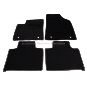 Skräddarsydda mattor från Autofrance