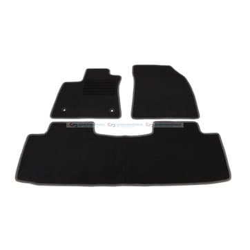 Skräddarsydda mattor från Autofrance