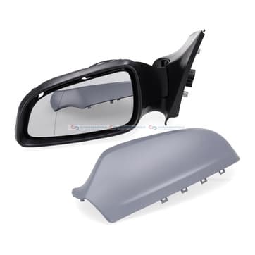 Backspegel, Vänster