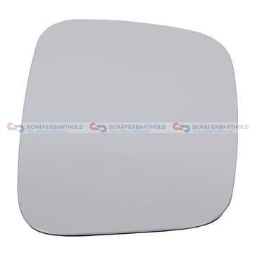 Spegelglas, backspegel, Höger