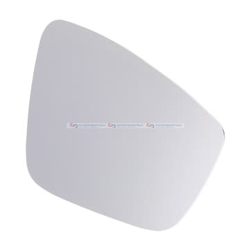 Spegelglas, backspegel, Höger