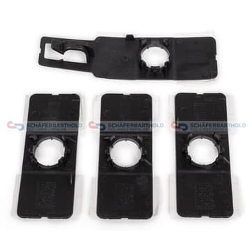 Hållare, parkeringsavståndssensor