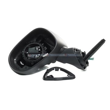 Backspegel, Vänster — Vänster