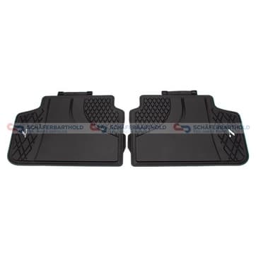 Gummimatta från Autofrance