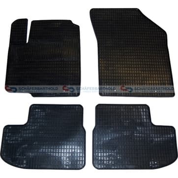 Gummimatta från Autofrance