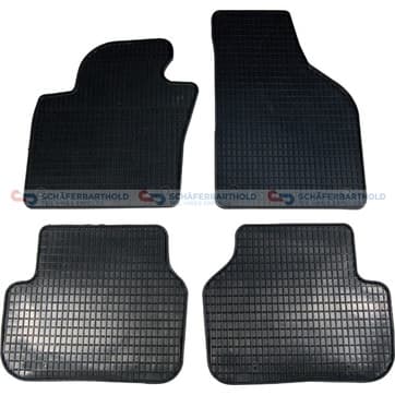 Gummimatta från Autofrance