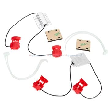 Adapter, kallkontroll från Autofrance