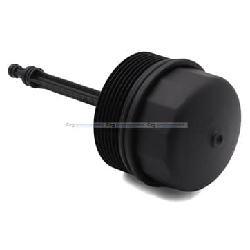 Lock, oljefilterhus från Autofrance