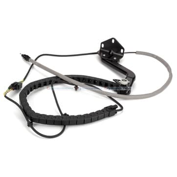 Rullstyrning, skjutdörr från Autofrance