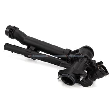 Termostat, kylvätska