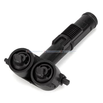 Spolarvätska, Jet, headlight cleaning