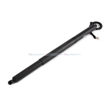 Elmotor, baklucka från Autofrance