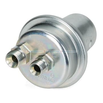 Tryckackumulator, bränsletryck