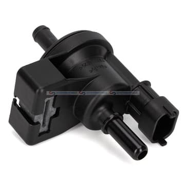 Avluftningsventil, bränsletank