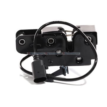 Motorhuv, Lock från Autofrance