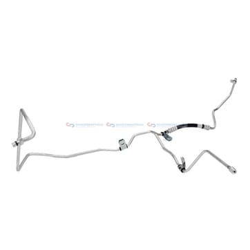 Högtrycks-/Lågtrycksslang, AC från Autofrance