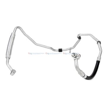 Högtrycks-/Lågtrycksslang, AC från Autofrance