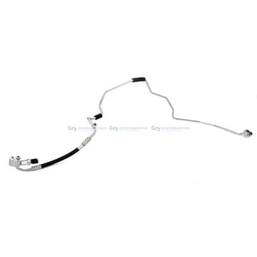 Högtrycks-/Lågtrycksslang, AC från Autofrance