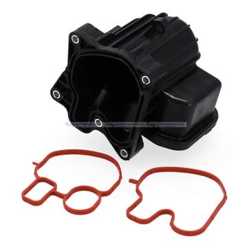 Kylare, avgasåterföring från Autofrance